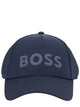 Boss Baseball Hat With Logo