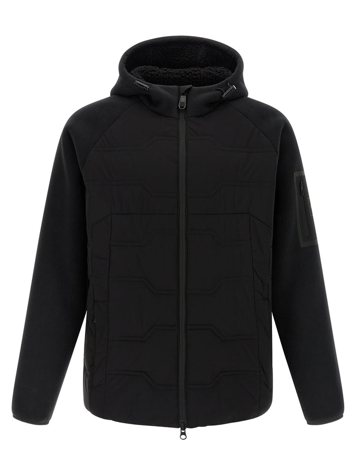 Hugo Boss 'Hole19' Hybrid Jacket