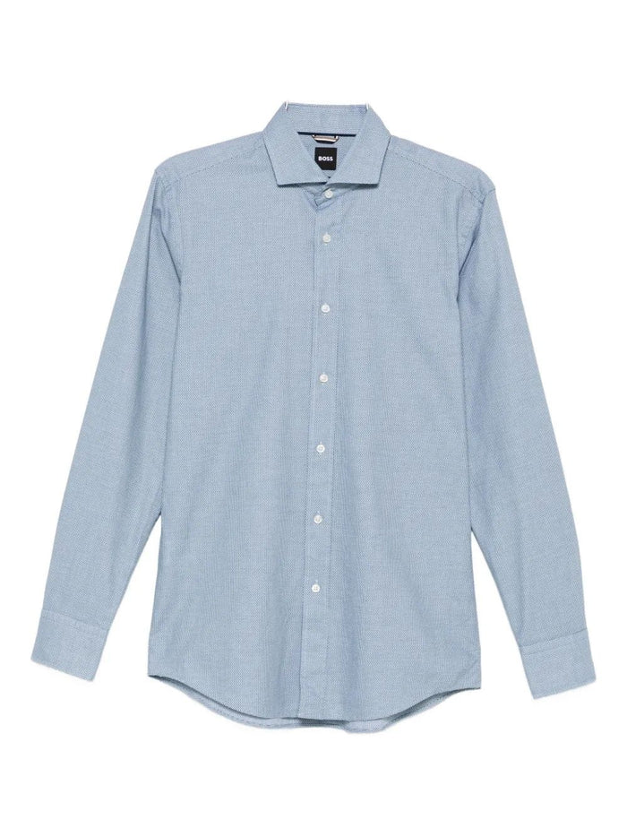 Hugo Boss Cotton Shirt