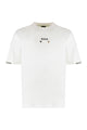 Boss Cotton Crew-Neck T-Shirt