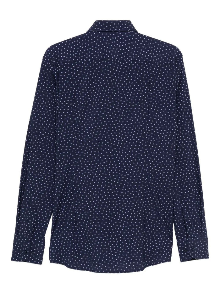 Hugo Boss Cotton Shirt
