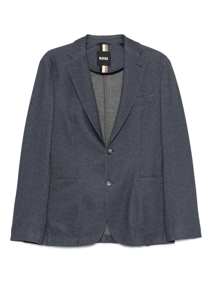 Hugo Boss Polyester Jacket