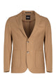 Boss Single-Breasted Two-Button Jacket