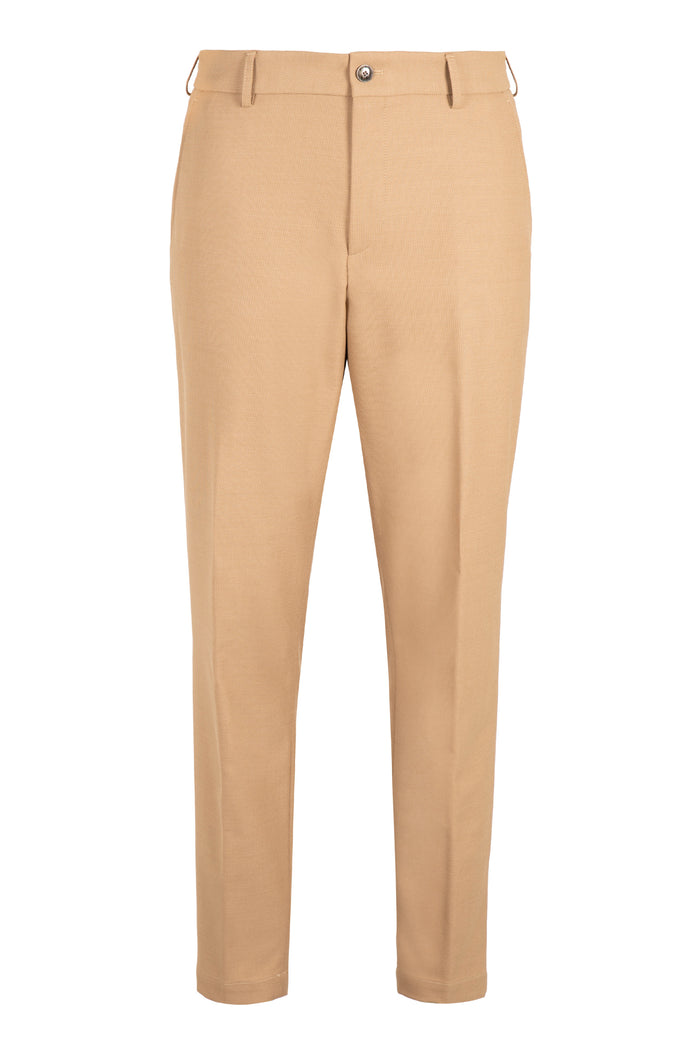 Boss Wool Blend Trousers