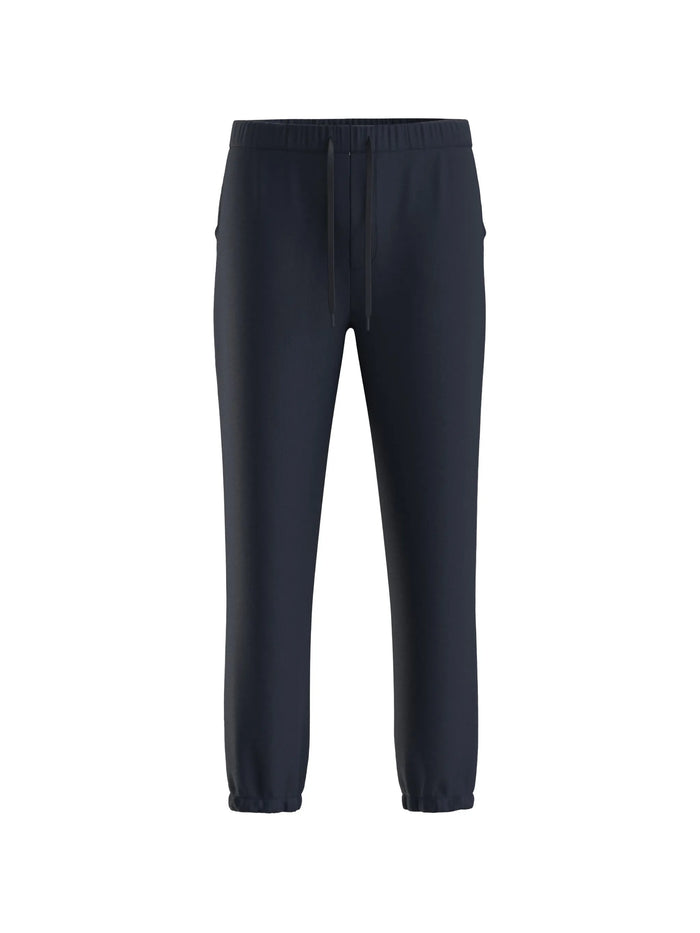 Hugo Boss Blue Cotton Track Pants