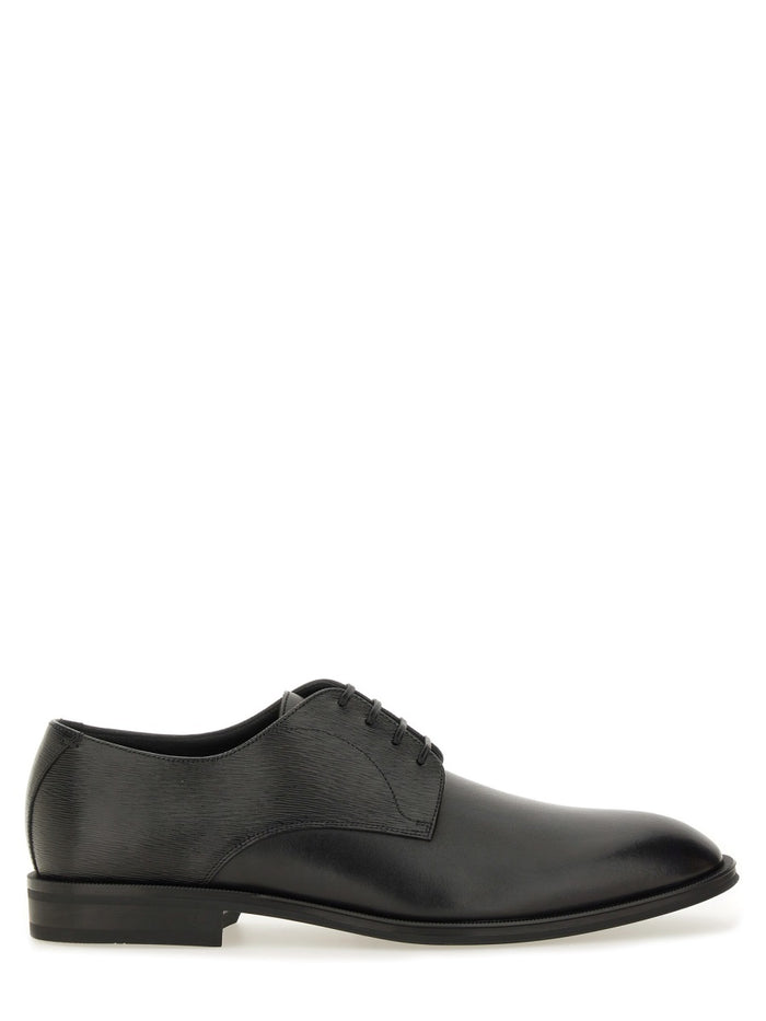 Boss Leather Derby Loafer