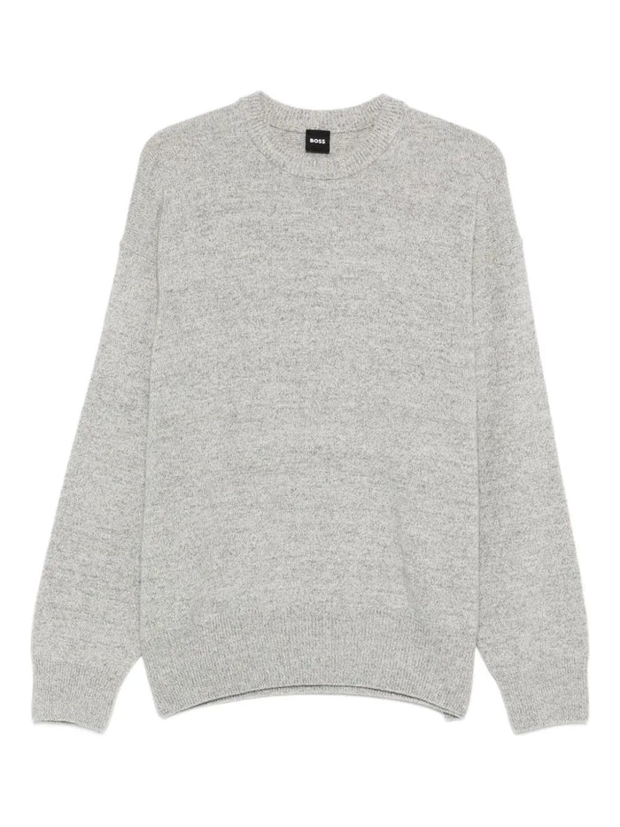 Hugo Boss Wool Knitwear