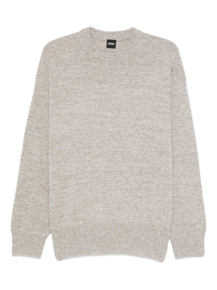 Hugo Boss Wool Knitwear