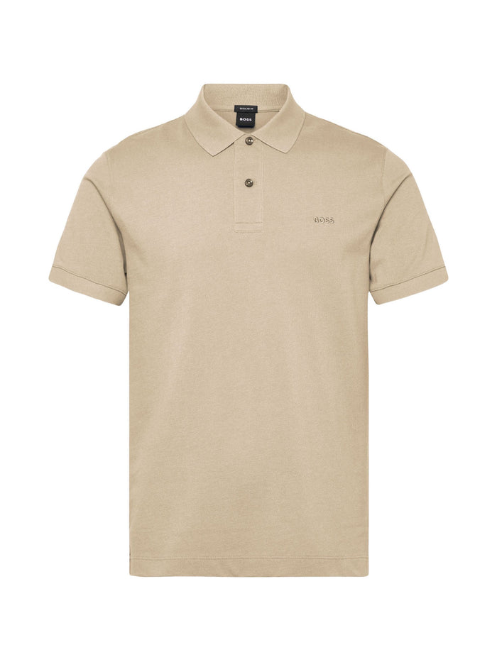 Hugo Boss Cotton Polo Shirt