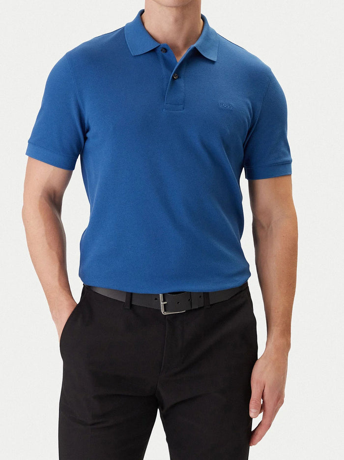 Hugo Boss Cotton Polo Shirt