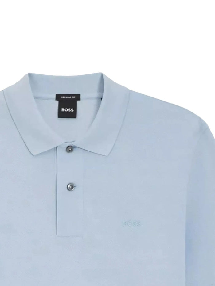 Hugo Boss  Cotton Polo Shirt