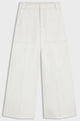Boss Trevisa Trousers White