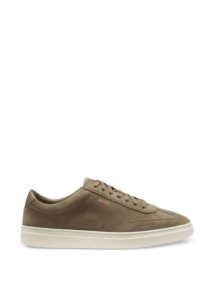 Hugo Boss Leather Sneakers