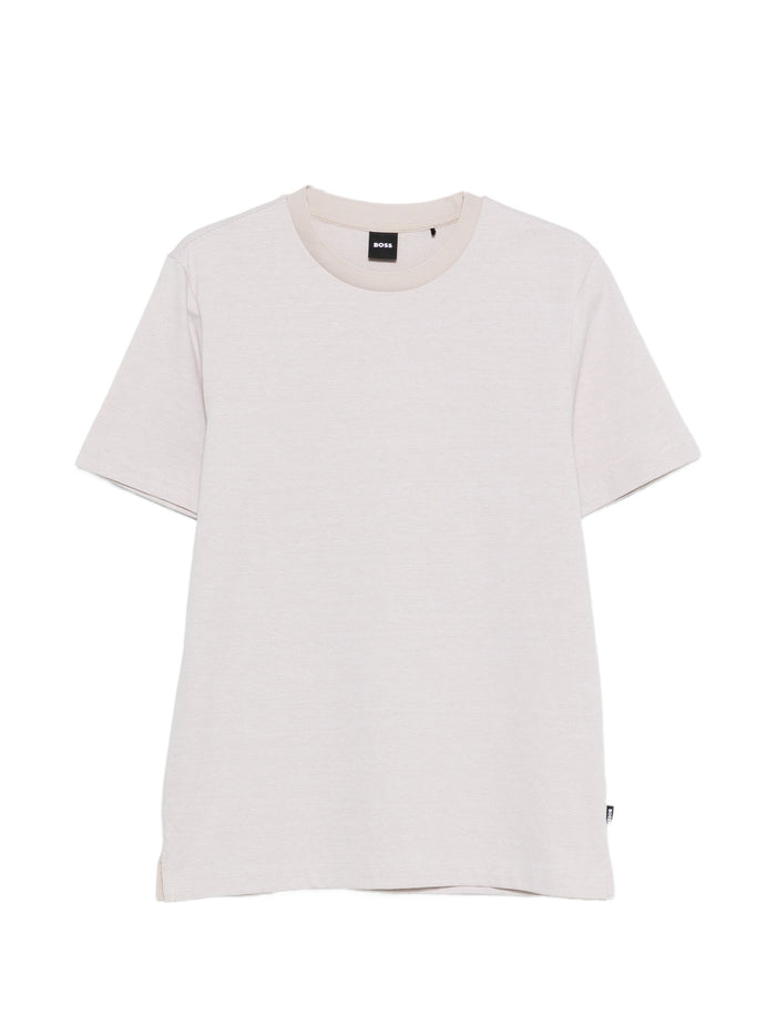 Hugo Boss Cotton T-Shirt