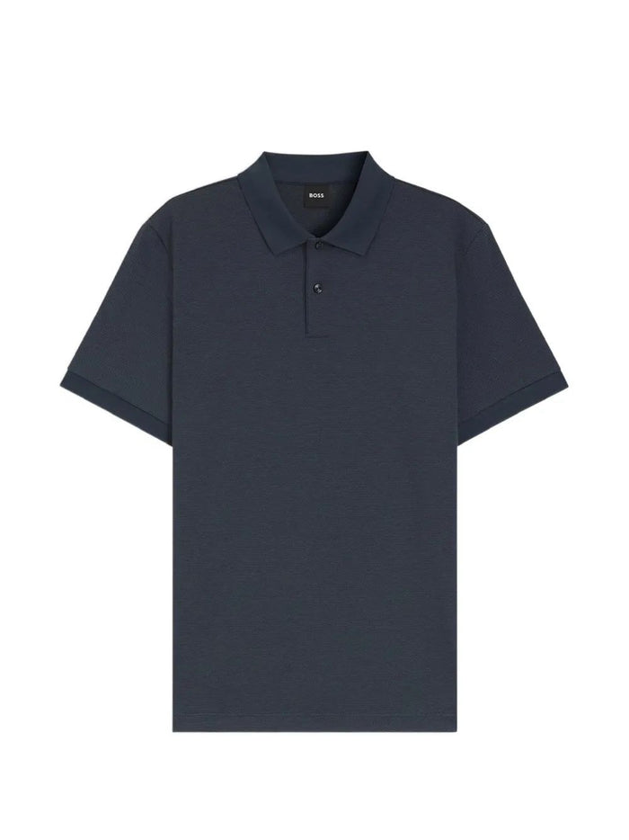 Hugo Boss  Cotton Polo Shirt