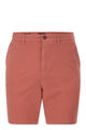 Boss Stretch Cotton Chino Shorts In Modern Regular Fit