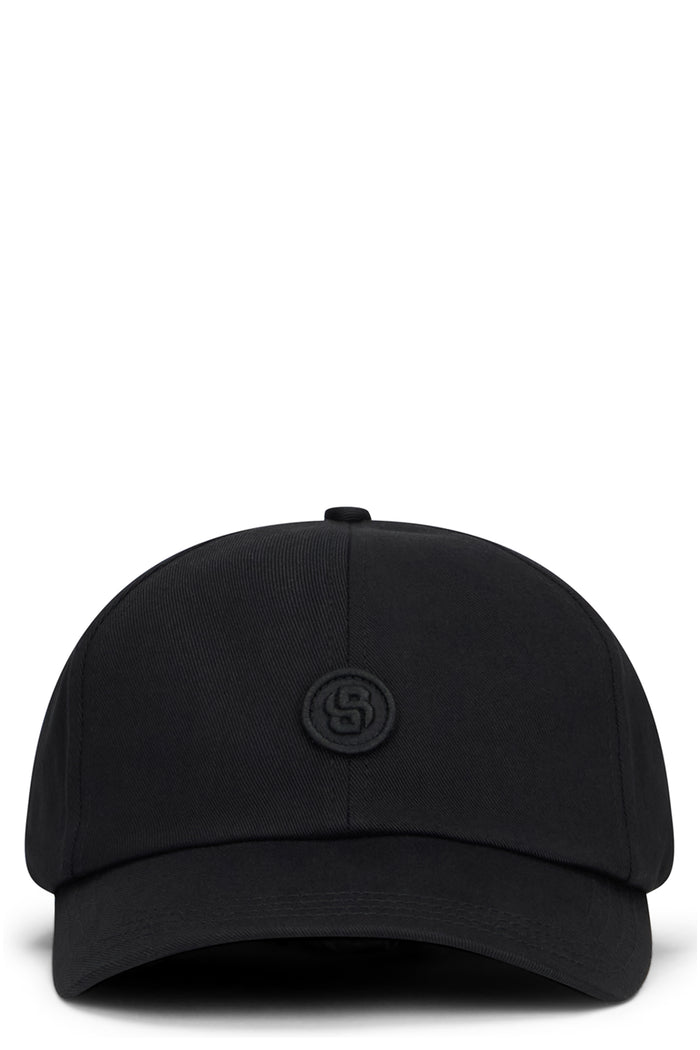 Boss Cotton Cap With Embroidery