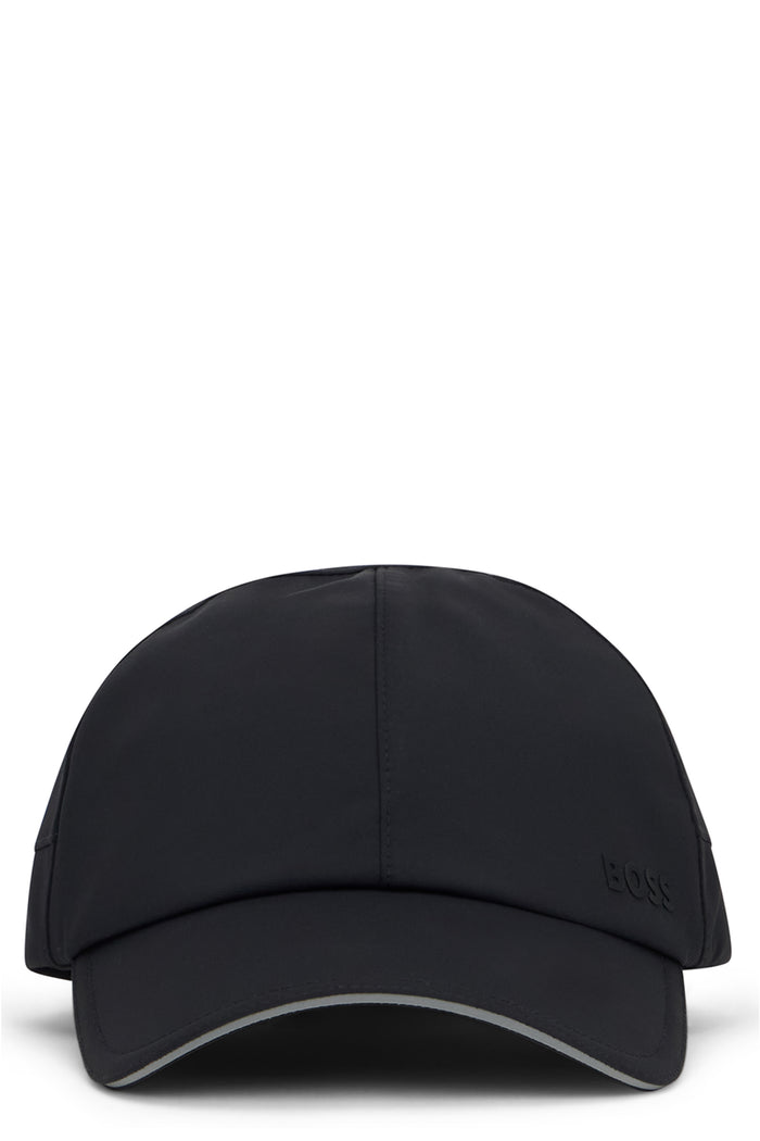 Boss Cap In Technical Fabric