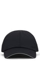 Boss Cap In Technical Fabric