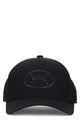 Boss Cap With Brim In Cotton Twill