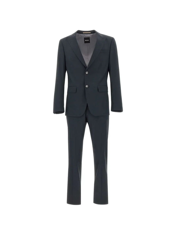 Hugo Boss Wool Viscose Suit