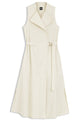 Boss Dresses White