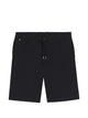 Hugo Boss Linen Polyester Viscose Elastane Shorts