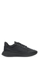 Boss Sneakers Ttnm Evo With Jacquard Monogram