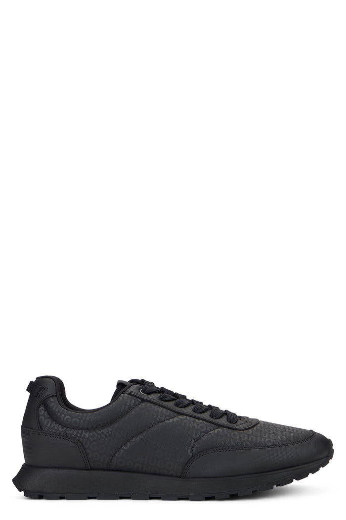 Boss Sneakers Low-Top Icelin Runner