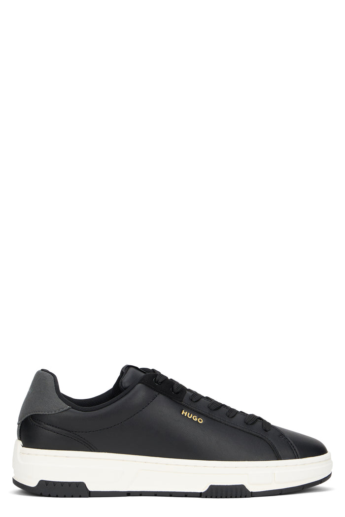 Boss Sneakers In Eco-Leather