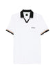 Hugo Boss Polyester Polo Shirt