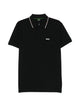 Hugo Boss Cotton Elastane Polo Shirt