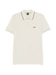 Hugo Boss Cotton Elastane Polo Shirt
