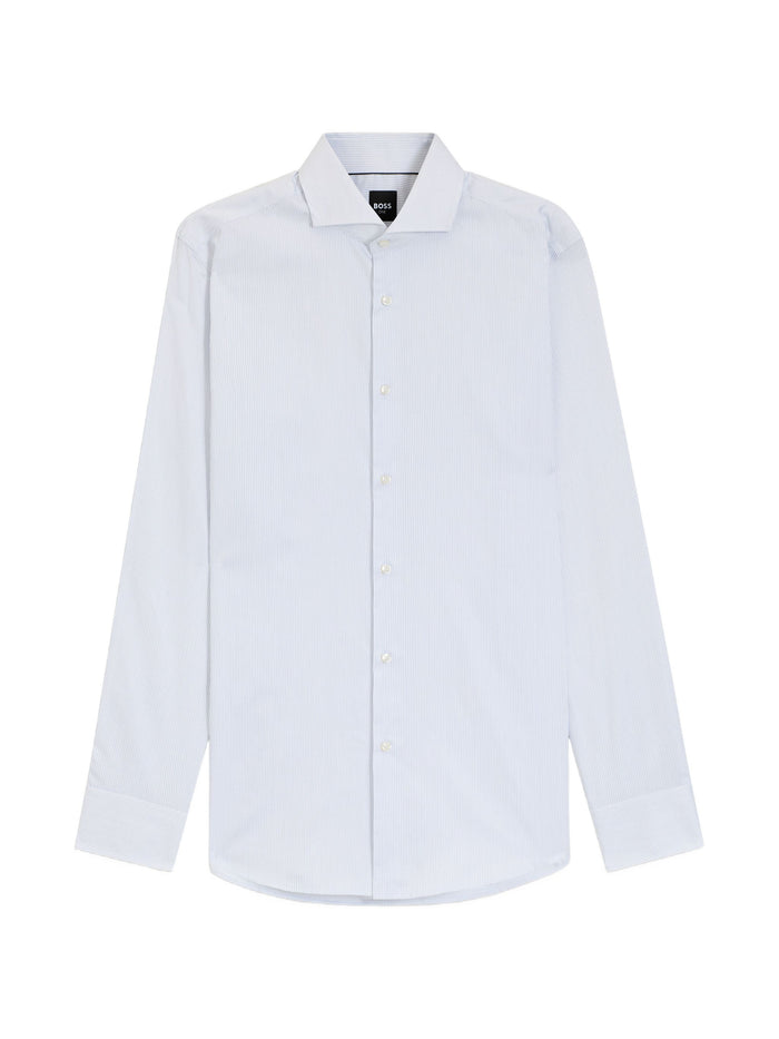 Hugo Boss Cotton Lyocell Shirt