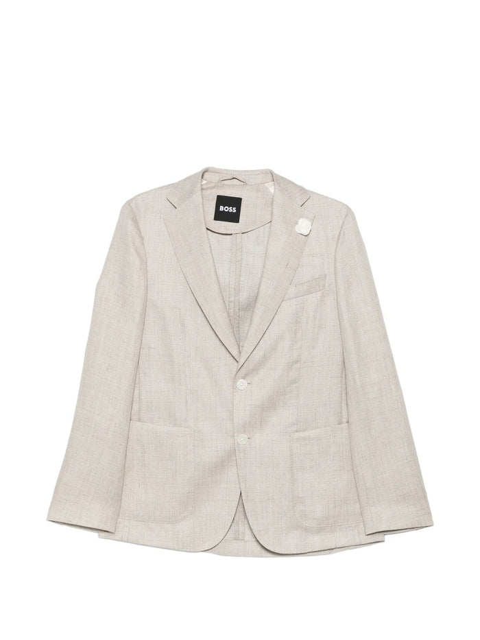 Hugo Boss  Viscose Blazer