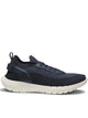 Hugo Boss Blue Leather Motion Sneakers