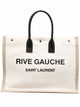 Saint Laurent Canvas Tote Bag