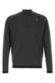 Stone Island Charcoal Wool Blend Sweater