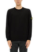 Stone Island Maglia Con Logo