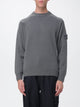 Stone Island Jersey C/Round Gray