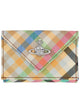 Vivienne Westwood Multicolour Polyurethane Wallet