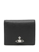 Vivienne Westwood Snap Closure Bi-Fold Wallet