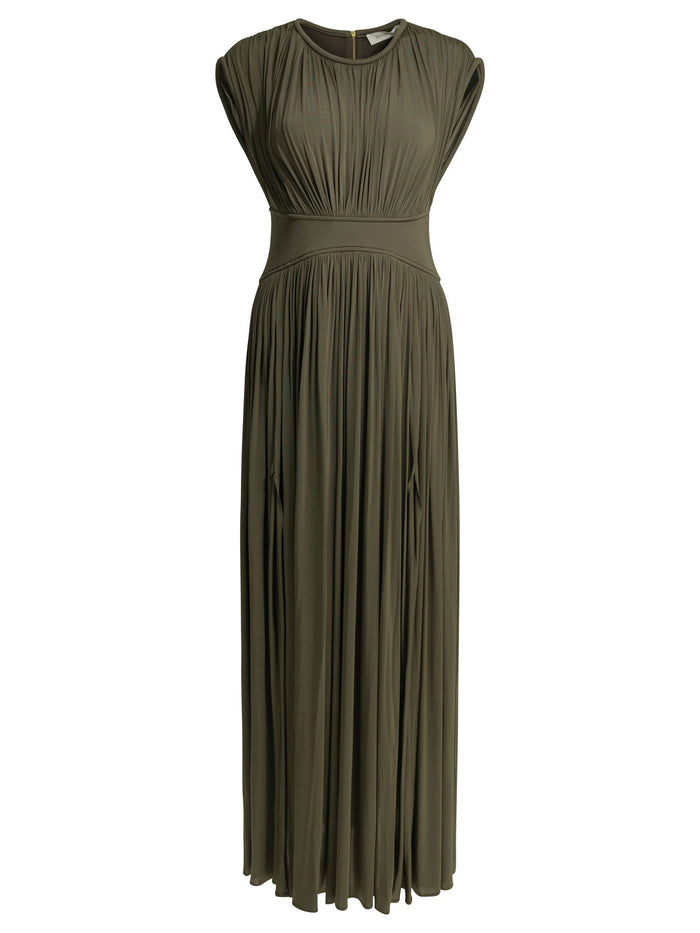 Zimmermann "Luna" Long Dress