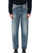 Sunflower Sunflower Loose Fit Vintage-Washed Organic Denim Jeans
