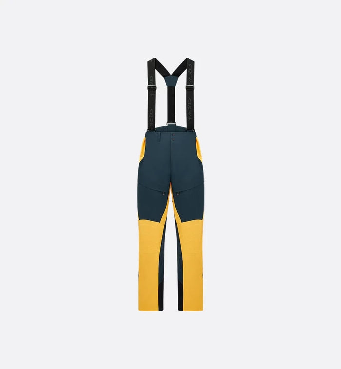 Dior Homme Black Polyamide Pants