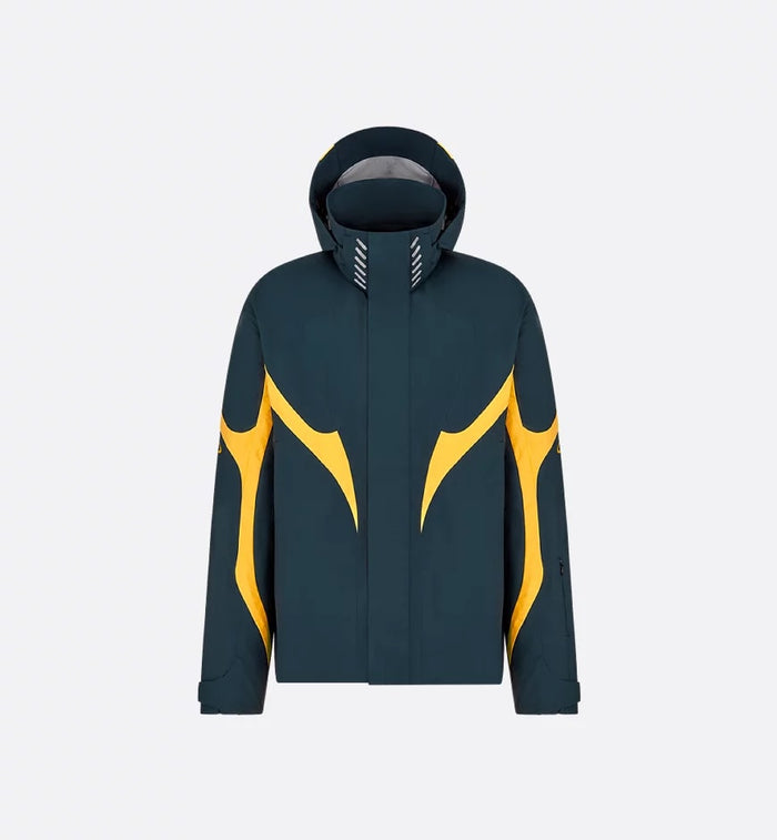 Dior Homme Black Polyamide Jacket