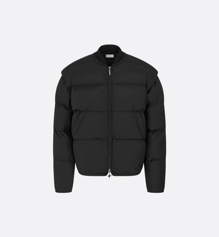 Dior Homme Black Polyamide Jacket
