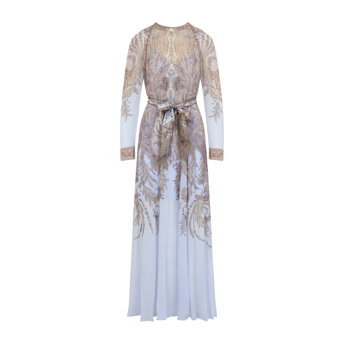 Zimmermann Hypnotic Sheath Dress
