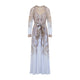 Zimmermann Hypnotic Sheath Dress
