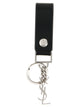 Saint Laurent 'Cassandre' Key Ring